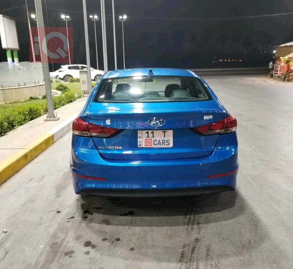 هيونداي النترا